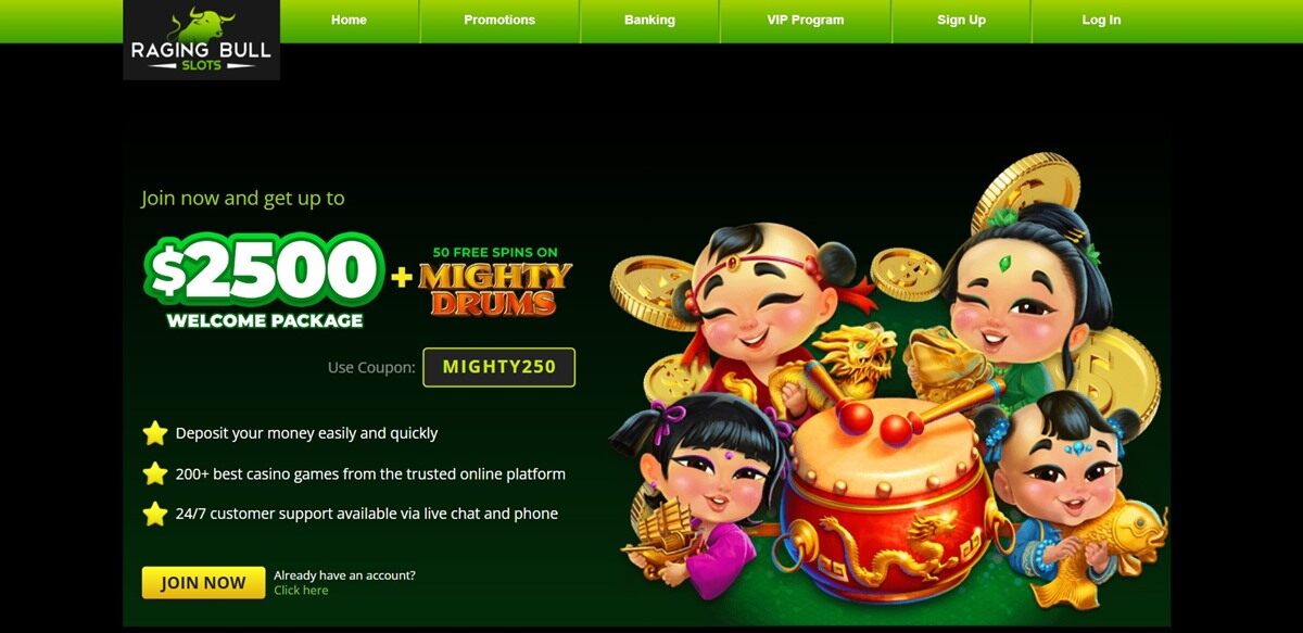 Casea Irish casino online lobby